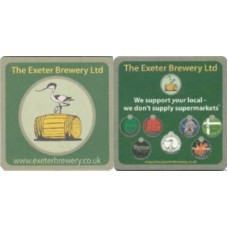 Exeter Brewery No.003