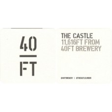 40ft Brewing No.015