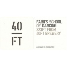 40ft Brewing No.020
