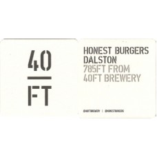 40ft Brewing No.022