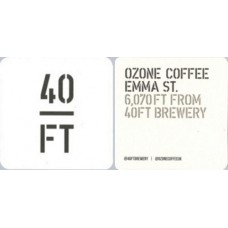 40ft Brewing No.028