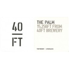 40ft Brewing No.029
