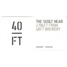 40ft Brewing No.036