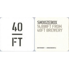 40ft Brewing No.039