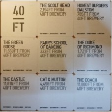 40FT Brewing Set No. 003 - 011