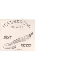 Featherstone Brewery No.001
