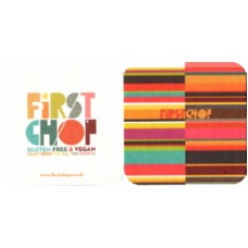 First Chop Brewing No.001