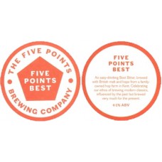 Five Points Brewing No.010