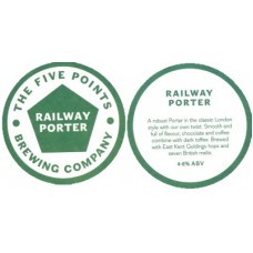 Five Points Brewing No.003
