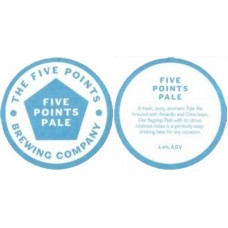 Five Points Brewing No.004