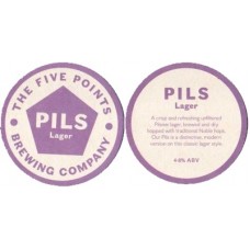 Five Points Brewing No.006