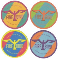 Firebird Brewing Set Nos. 007 - 010