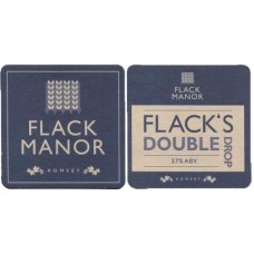 Flack Manor Brewery No.001