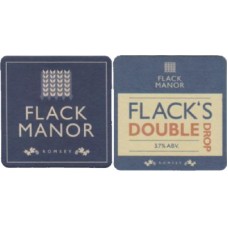 Flack Manor Brewery No.003