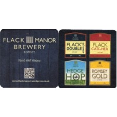 Flack Manor Brewery No.008