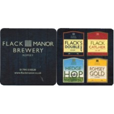 Flack Manor Brewery No.009