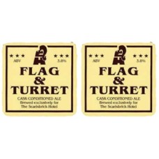 Flag & Turret Brewhouse No.001