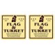Flag & Turret Brewhouse No.001
