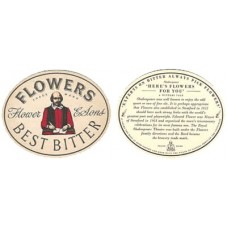 Flowers (Whitbread) No.021