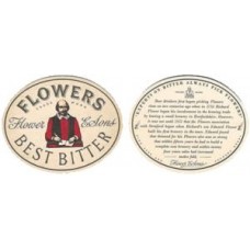 Flowers (Whitbread) No.022
