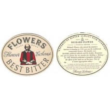 Flowers (Whitbread) No.023