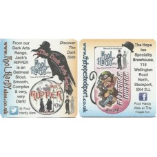 Fool Hardy Ales No.002