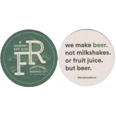 Forest Road Brewing No.010