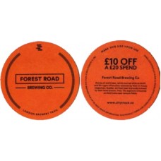 Forest Road Brewing No.002