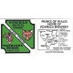 Foxfield Brewery No.008