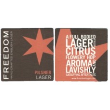 Freedom Brewery No.004
