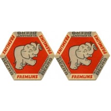Fremlins Brewery No.010