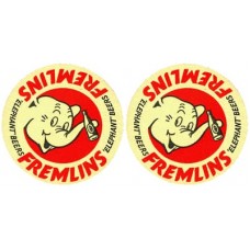 Fremlins Brewery No.009