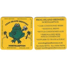 Frog Island Brewery No.001