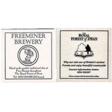 Freeminer Brewery No.001
