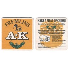 Fremlins (Whitbread) No.003
