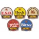 Fullers Chiswick Set Nos. 026 - 029,034