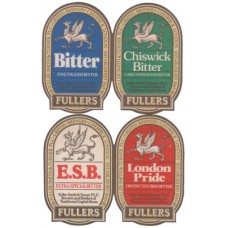 Fullers Chiswick Set Nos. 043 - 046