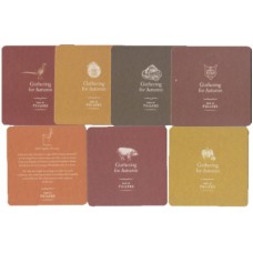 Fullers Chiswick Set Nos. 191 - 197