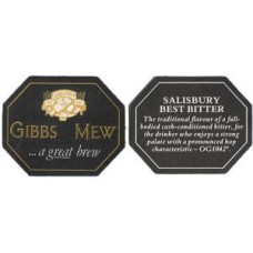 Gibbs Mew Salisbury No.053
