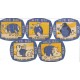 Gibbs Mew Salisbury Set Nos. 005 - 009