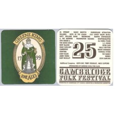 Greene King No.125