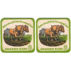 Greene King No.050