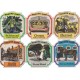 Greene King Set Nos. 071 - 076