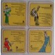 Greene King Set Nos. 054 - 057