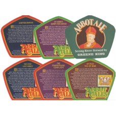 Greene King Set Nos. 091 - 096