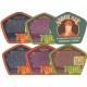 Greene King Set Nos. 091 - 096