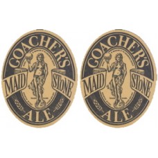 Goacher Ale No.002