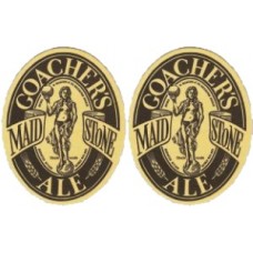 Goacher Ale No.003