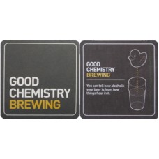 Good Chemistry Brewing No.004