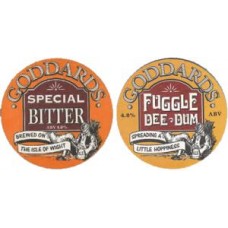 Goddards Brewery No.003